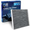 AirTechnik KB3Z19N619A Filtro aria abitacolo con carbone attivo | Adatto per Ford Ranger EcoBoost 2019-2022
