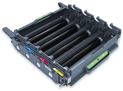 Drum Unit Replacement for DR431CL, Compatible with Brother Printer HL-L8260CDW HL-L8360CDW HL-L8360CDWT HL-L8360CDWMT MFC-L8610CDW MFC-L8900CDW, 30000 Page Yield, Replace# DR-431CL (3 Years Warranty)