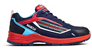 Sparco Unisex Indy SanremoScarpe antinfortunistiche