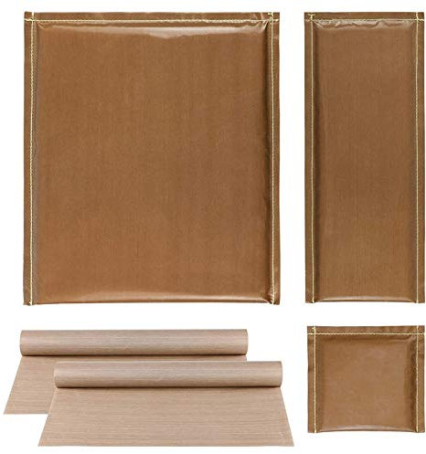 berjalan 5 Stücke/Set 3 Größen Wärme Presse Transfer Kissen Pad mit 2 Stücke Wärme Presse Blatt für Wärme Presse Digital