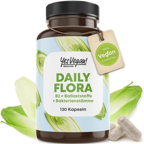 Daily Probio (180 magensaftresistent Kapseln) Kulturen Komplex 20 Bakterienstämme - Komplex u.a. mit Lactobacillus & Bifidobakterien