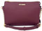 Steve Madden Damen Blexi Crossbody Bag (Wine), Wein, Einheitsgröße