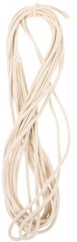 MUCKLILY Kerosin Lampendocht Baumwolldocht Für Öllampe Langlebig Stabil Für Öllampen Passend Für Katalytische Lampen Gartenfackeln Und Petroleumleuchten