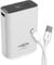 ANSMANN Powerbank 22,5 W PB322PD - Externer Akku mit Einer Kapazität von 20.000 mAh - Notstrombatterie mit USB-A- und USB-C-Anschlüssen, ideal für Smartphones, Tablets, Laptops, Handheld-Konsolen