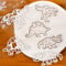 Bluelves Cortadores Galletas Dinosaurio, Dinosaurios Cortador de Galletas Conjunto, 3 Piezas Molde Galletas Dinosaurios para Niños Dinosaurios Tematica Cumpleaños Decoracion