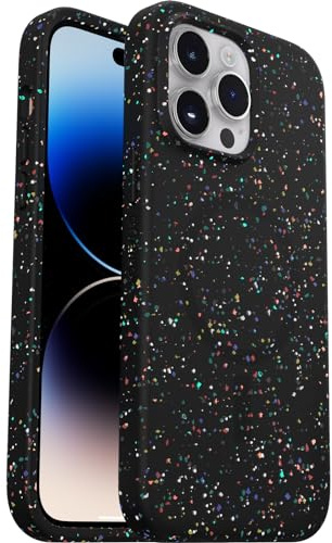 OtterBox Sustainable Series Case with MagSafe for iPhone 14 Pro Max, Shockproof, Drop Proof, Ultra-Slim, Protective Case, Carnival Night