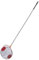 Efficient Fruit Picking Nut Gatherer with Comfortable Handle Design, Walnut Picker Upper Roller, Stainless Steel Orchard Tool for Apples, Oranges, Pears (S 1000ml 12x10x9.5cm)
