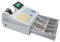 GJBMXSM 81 Tasten Elektronische Kassensystem, 8 Digitale LED Registrierkasse Einzelhandel Kassen für Handel Imbiss Laden Supermarkt