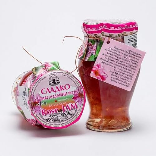 Alba Grups - Rosen Marmelade 230 gr