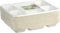 Catergold Sturdy Disposable Bagasse Paper 6 Compartment Trays 30 x 23 x 3.5 cm. 50pk