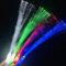 LED Leuchtstab Glasfaser,LED Leuchtwedel,Leuchtstäbe Bunte,Bunt blinkende LED Leuchtstäbe,Leuchtstäbe Glasfaser,Leuchtstab Kinder,3 Modi Blinkende,Leuchtwedel für Weihnachten,Konzert,Party,Hochzeit