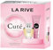 LA RIVE Cuté Woman Geschenkset - Eau de Parfum 100ml & Duschgel 100ml - Femininer und romantischer Duft Damenduft Frauenduft