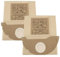 Sac Filtrant En Papier For Aspirateur Karcher, Compatible Avec Modèles SE 5.100, SE 6.100, 2501, 2601, 3001, A 2120, NT 181 Pro, SE2001, SE3001(2pcs)