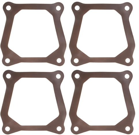 SG Store 4x Rasenmäher-Kipphebeldeckeldichtung 12391-ZE1-000 Kompatibel mit Honda GX110 GX120 GX140 GX160 GX200