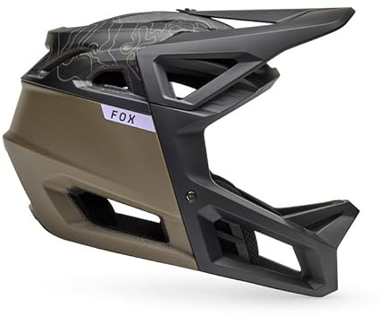 Bicycle Helmet Fox PROFRAME Frequency Military L