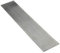 Placa de zinc de alta pureza for accesorios de laboratorio, lámina de ánodo de zinc puro y ligero de 0,8 x 25 x 150 mm (1 unidad)