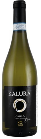 Sicilia DOC Grillo Kalura Cantine Birgi 2024, 0,75 ℓ