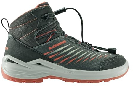 LOWA Stiefel mittel ZIRROX II GTX MID JR