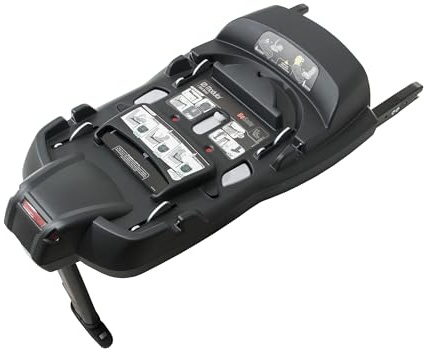 Stokke iZi Go Modular IsoFix Base by BeSafe - for Use with Stokke iZi Go Modular by BeSafe Car Seat - Easy to Install & Use