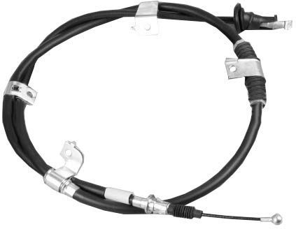 First Line FKB3747 Brake Cable- Rh Rear To Fit PSA Aircross ASX 2WD 10/13-