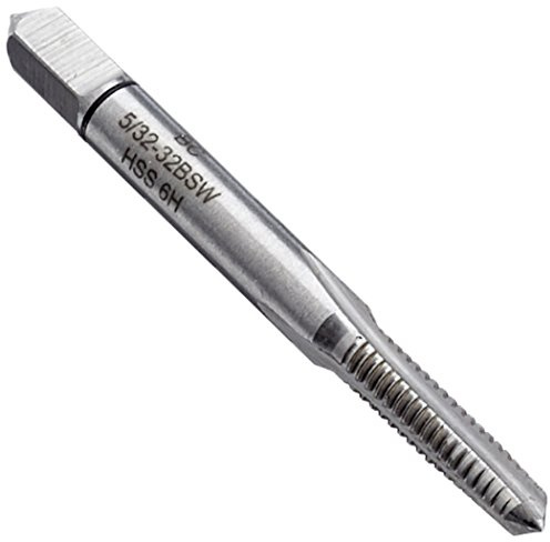 Handgewindebohrer ähnl. DIN 352 HSS-G, BSW W 5/32 x 32/3-teilig in Bohrcraft Unibox