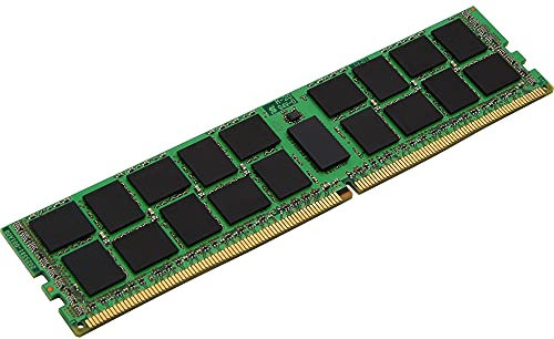 Kingston Memory 16GB DDR4 2666MT/s Reg ECC Module KTH-PL426/16G Mémoires de serveur