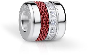 BERING Damen Charm - silber glänzend Love-6