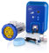 Gre SCGPHP100 Salzchlorator und pH Controller und Dosierpumpe für Pools bis 100 m³