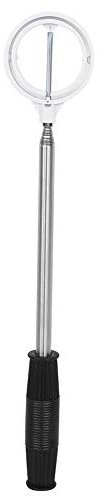 VGEBY Golfball Picker 8 Abschnitte Teleskop Golfball Retriever Golfball Pick Up Retriever Welle für Outdoor-Sportarten