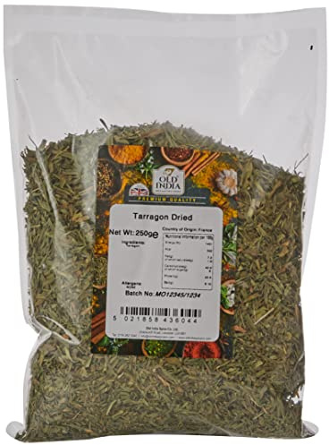 Old India Tarragon Dried 250g