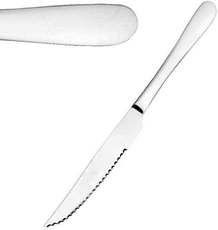 Olympia Buckingham Steak Knife St/St (Box 12)