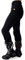 Motogirl Ribbed Knee Aramid Motorrad Leggings 100% mit Kevlar gefütterte Motorradhose Damen mit Protektoren - Schwarz Größe 42 Kurz