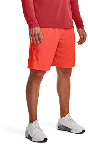 Under Armour Short orange, M Herren