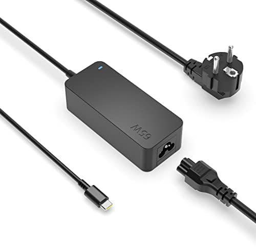 65W USB C Netzteil Kompatibel mit Dell Latitude 5350 5450 5550 7450 7650 9450 7350, Kompatibel mit Inspiron 7440 7640 7445,Passend für XPS 9340 9440, für Precision 3490 3590 Laptop Ladekabel Ladegerät