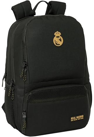 Safta Paddle Real Madrid 3ª Equipación Backpack One Size
