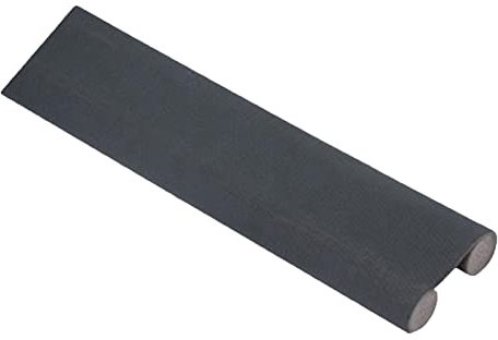 Blocca Spifferi Per Porta, Guarnizione Sottoporta Da 36 Pollici, Striscia Di Guarnizione Inferiore Per Porta Con Struttura In Schiuma Spessa, Chiusura Degli Spazi Vuoti, Ferma Spifferi Per Finestre