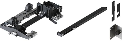 HAWA 31000 Concepta III 25/35,Garnitur Pull li, anthrazit, Links