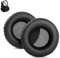 HTINDUSTRY Cuscinetti auricolari di ricambio compatibili con cuffie Philips SHP1900/SHM1900/SHL3300, con pelle proteica più morbida e memory foam