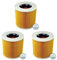Filtre À Cartouche 3 Pièces, Compatible For Karcher, Aspirateur WD3 Premium WD2 WD3 WD1 MV3 MV2 WD 3 P Kit D'extension Contre La Poussière Fine