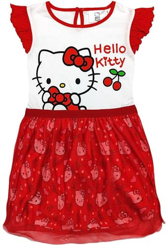 CERDÁ LIFE'S LITTLE MOMENTS Mädchen Vestido Gabby´s Dollhouse para Niñas Diseño Elegante Y Cómodo Con Colores Vibrantes De Gabby´s Dollhouse Kleid