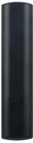 VINABTY 30101761/RC4318P Remplacer la télécommande pour Finlux Telefunken Edenwood Vestel 4K HD TV H32V32A H43V32 H43V32A ED4304UHD ED4300FHD ED4801FHD ED4303FHD ED4903UHD ED3202HD 30101761 RC4318P