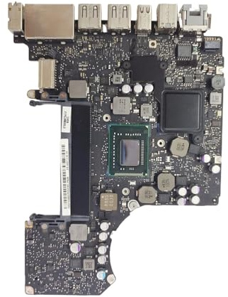 Placa Base A1278 for portátil Pro de 13 Pulgadas (año 2011-2012), 820-2936-A/B y 820-3115-B, Placa lógica I5/I7, Buena Prueba.(2011 Year i5 2.3 GHz)