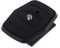 sodeber Quick Release Plate QB-4W Tripod Screw Adapter For YUNTENG Velbon