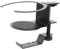 LALAFINA Headphone Stand with Multi Functional Cup Holder Desk Hook for Headphones and Drink Bottles Easy Installation Scratch Design Compatible