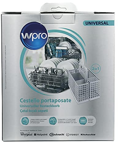 Wpro Cesto posate Whirlpool Bauknecht Cesto Lavastoviglie 484000008561