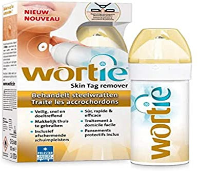 Wortie SkinTag Acrocordon 50 ml