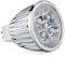 Ultra Bright MR16 UV Ultraviolet Proyector LED 5W Bombilla Bombilla AC85-265V