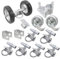 Rolling Gate Hardware Kit für Kettenglieder Schiebetore