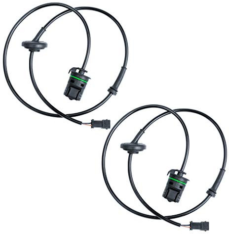 ABS Sensor Drehzahlfühler Radasensor hinten links + rechts Passat 3B 3BG Superb I 3U