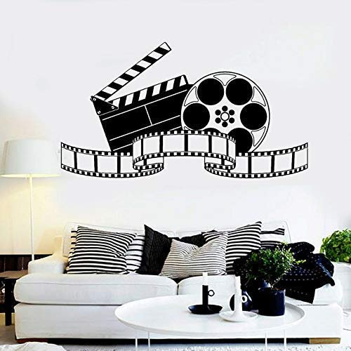 Vintage S Art Wandaufkleber Wandbild Retro Poster Vinyl Wandtattoo Schlafzimmer Haus Dekoration Heimkino 76X42Cm